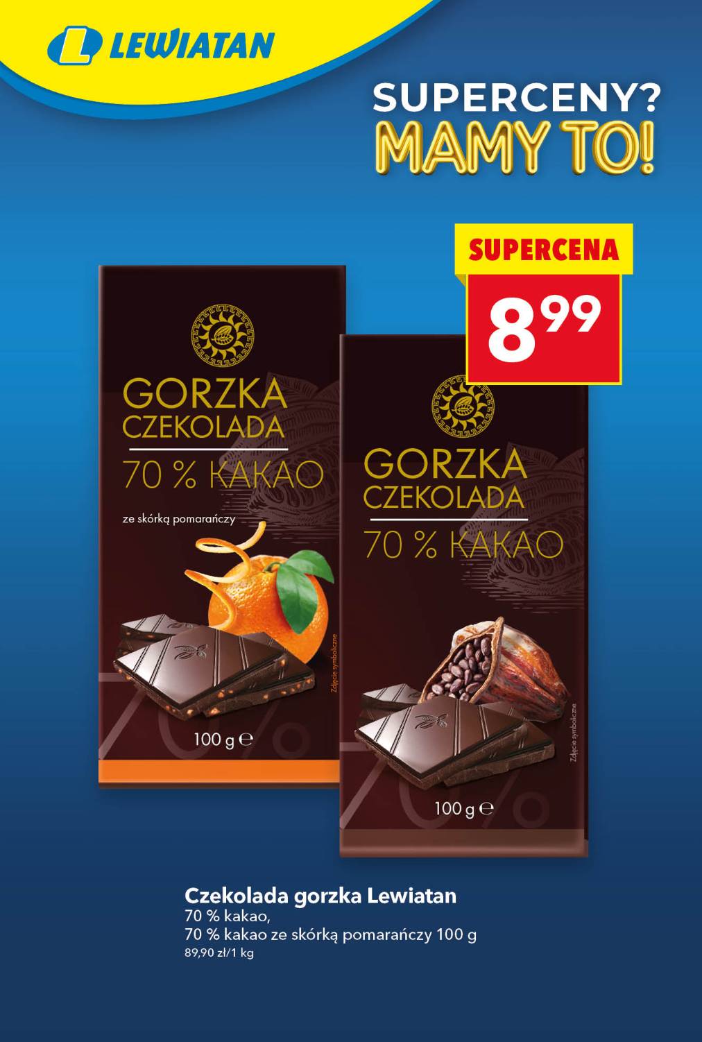 lewiatan - Gazetka Lewiatan - Superceny - ważna od 26.03.2026 do 04.04.2026 - page: 15