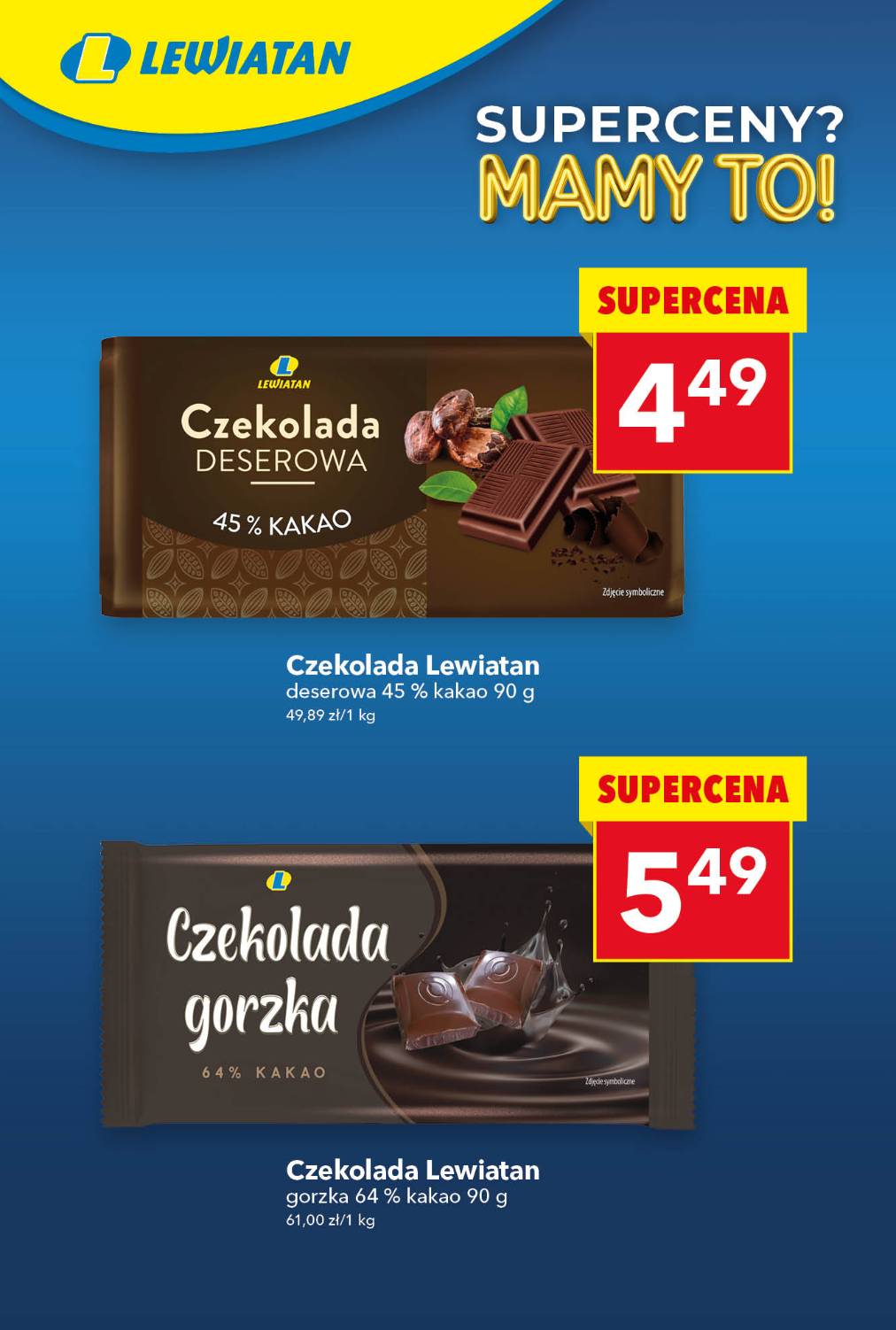 lewiatan - Gazetka Lewiatan - Superceny - ważna od 26.03.2026 do 04.04.2026 - page: 13