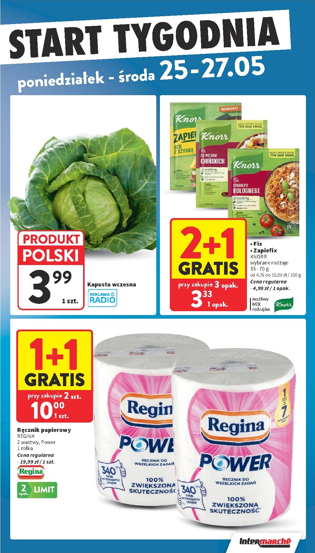intermarche - Nowa gazetka Intermarché ważna od 21.05.2026 do 27.05.2026 - page: 43