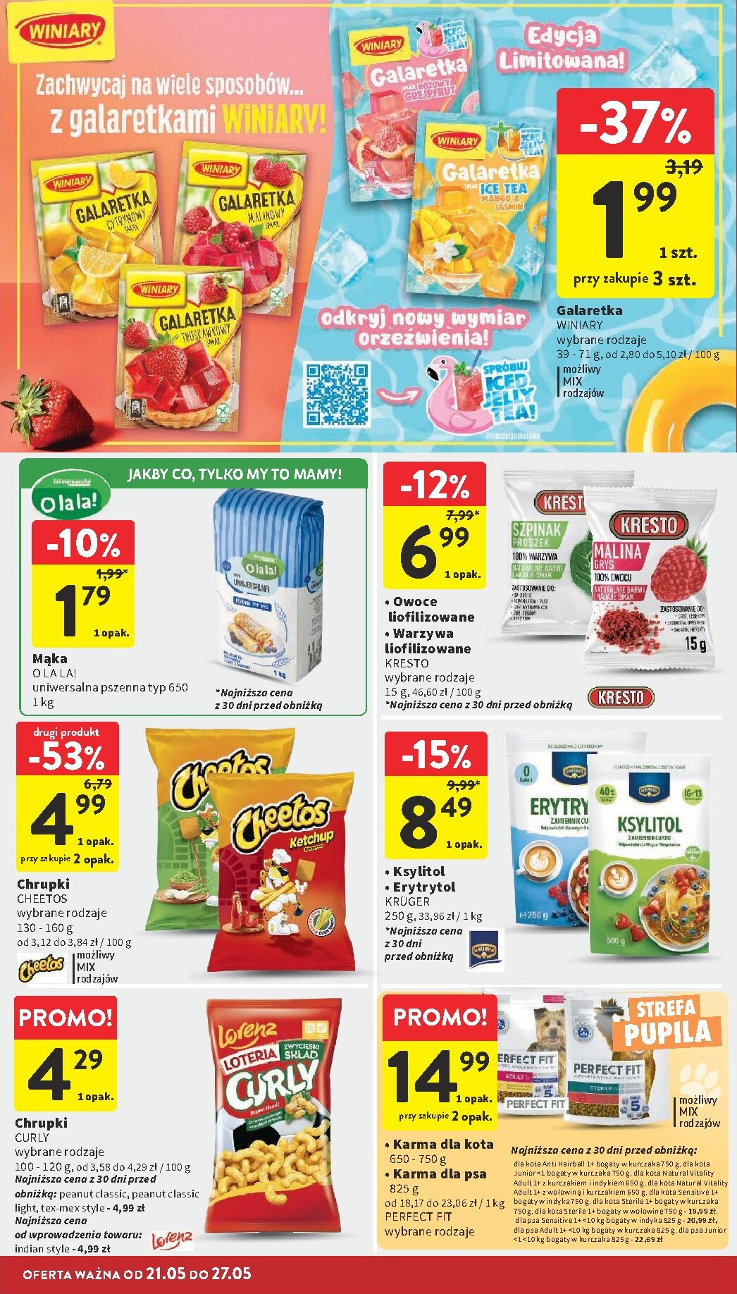 intermarche - Nowa gazetka Intermarché ważna od 21.05.2026 do 27.05.2026 - page: 30