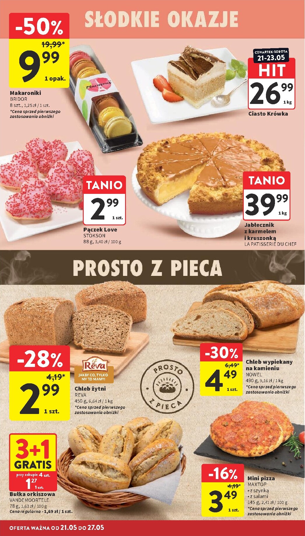 intermarche - Nowa gazetka Intermarché ważna od 21.05.2026 do 27.05.2026 - page: 24