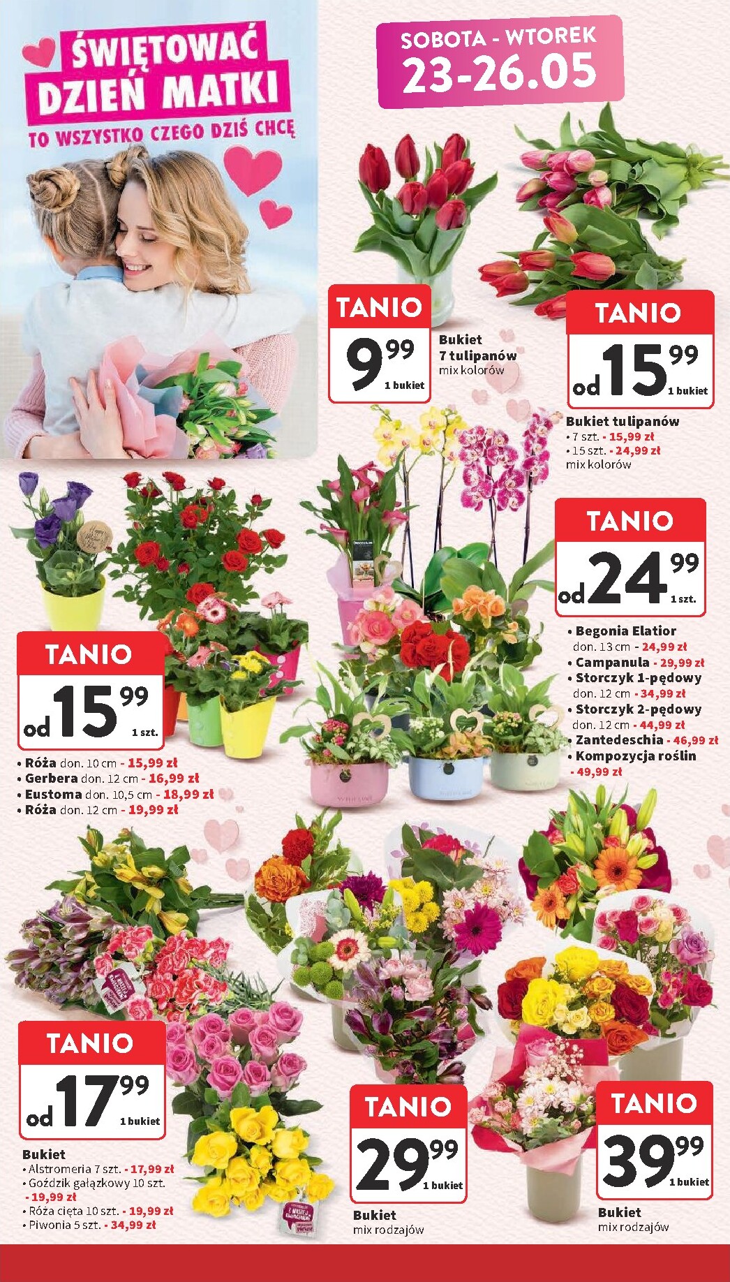 intermarche - Nowa gazetka Intermarché ważna od 21.05.2026 do 27.05.2026 - page: 6
