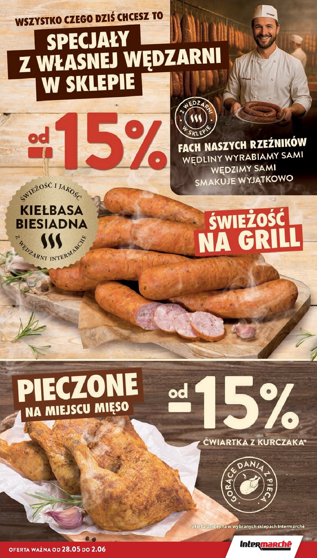 intermarche - Nowa gazetka Intermarché ważna od 28.05.2026 do 02.06.2026 - page: 11