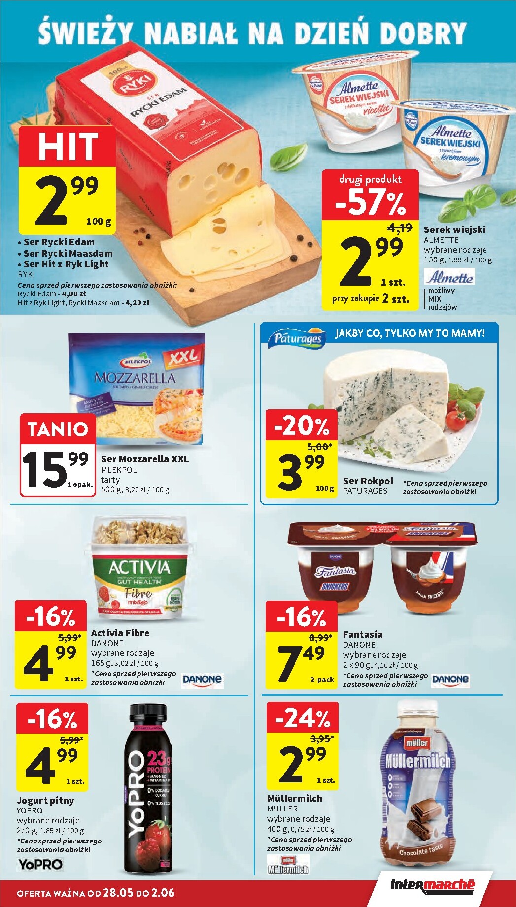 intermarche - Nowa gazetka Intermarché ważna od 28.05.2026 do 02.06.2026 - page: 31
