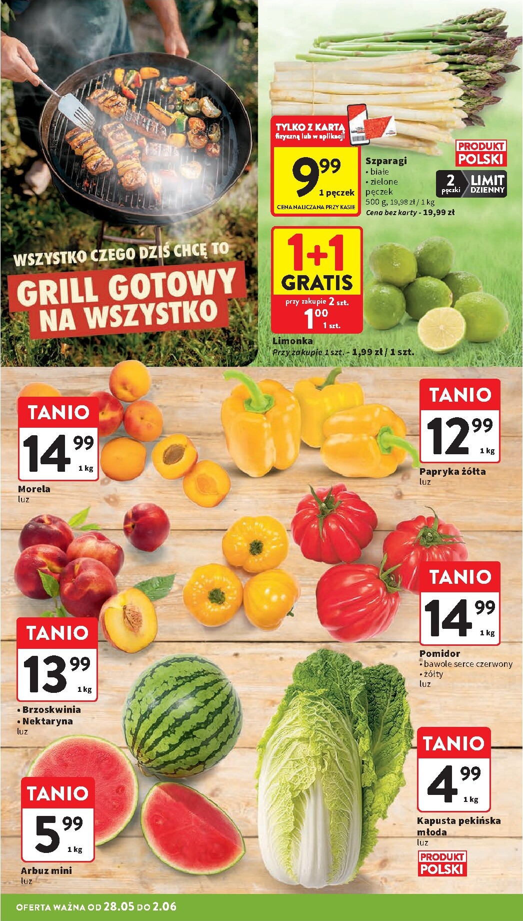 intermarche - Nowa gazetka Intermarché ważna od 28.05.2026 do 02.06.2026 - page: 16