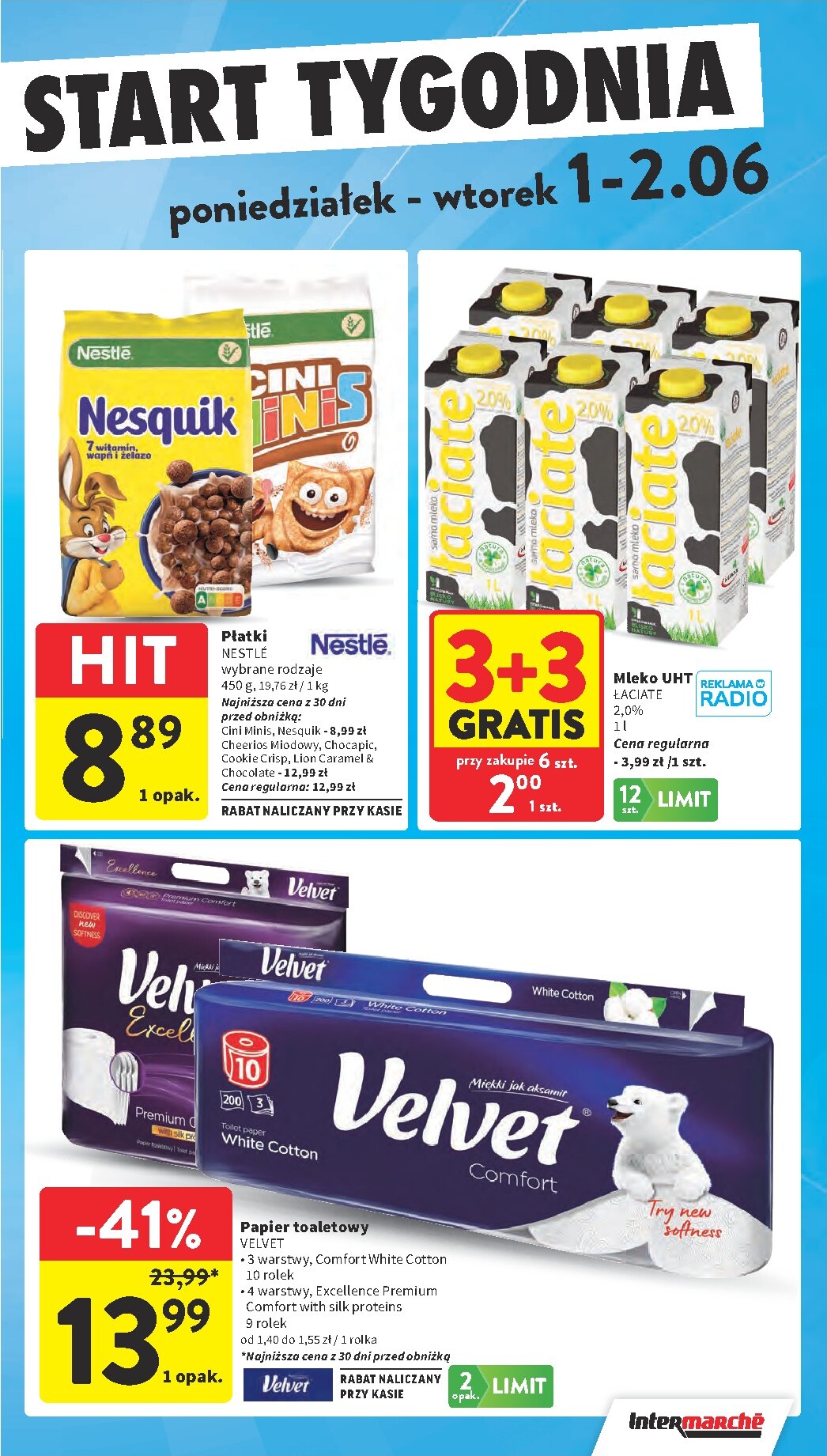 intermarche - Nowa gazetka Intermarché ważna od 28.05.2026 do 02.06.2026 - page: 47