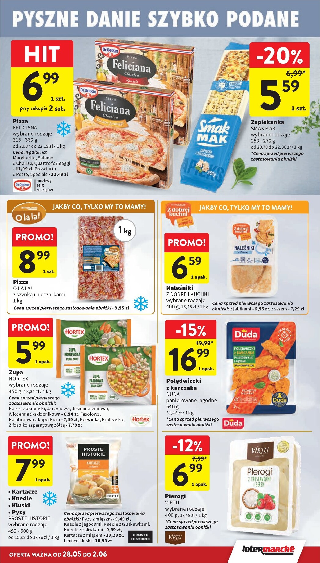 intermarche - Nowa gazetka Intermarché ważna od 28.05.2026 do 02.06.2026 - page: 33