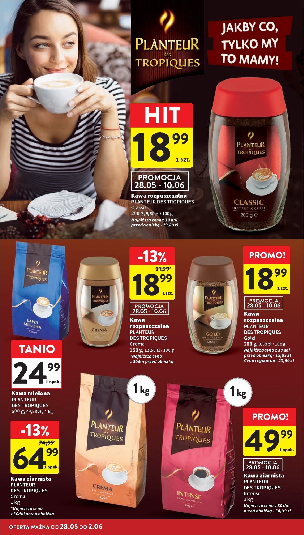 intermarche - Nowa gazetka Intermarché ważna od 28.05.2026 do 02.06.2026 - page: 36