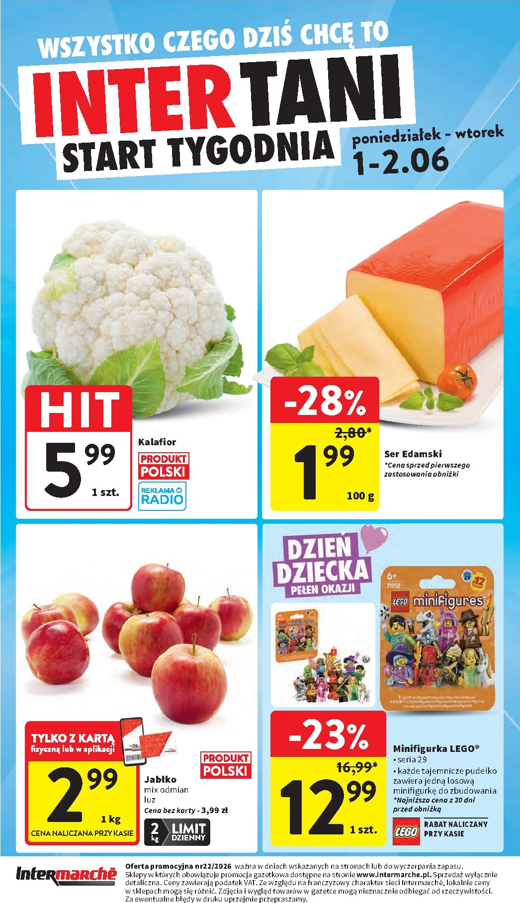 intermarche - Nowa gazetka Intermarché ważna od 28.05.2026 do 02.06.2026 - page: 48