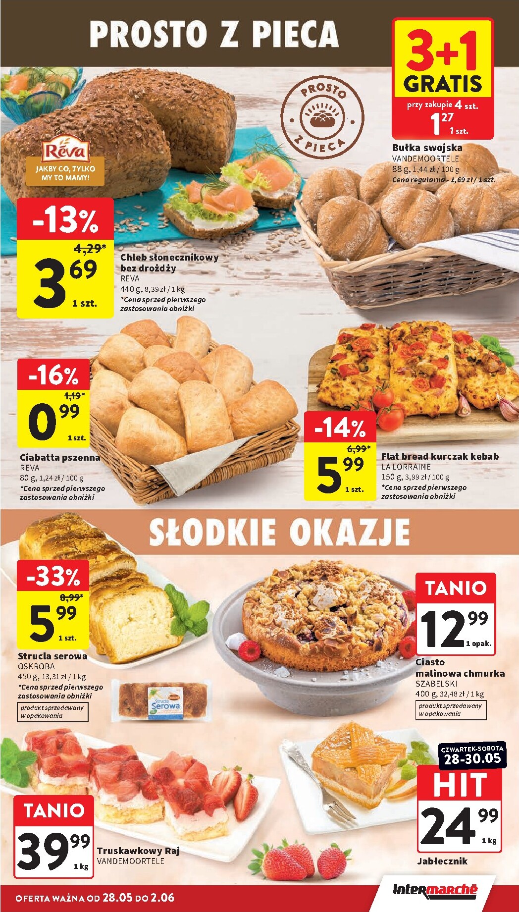 intermarche - Nowa gazetka Intermarché ważna od 28.05.2026 do 02.06.2026 - page: 27