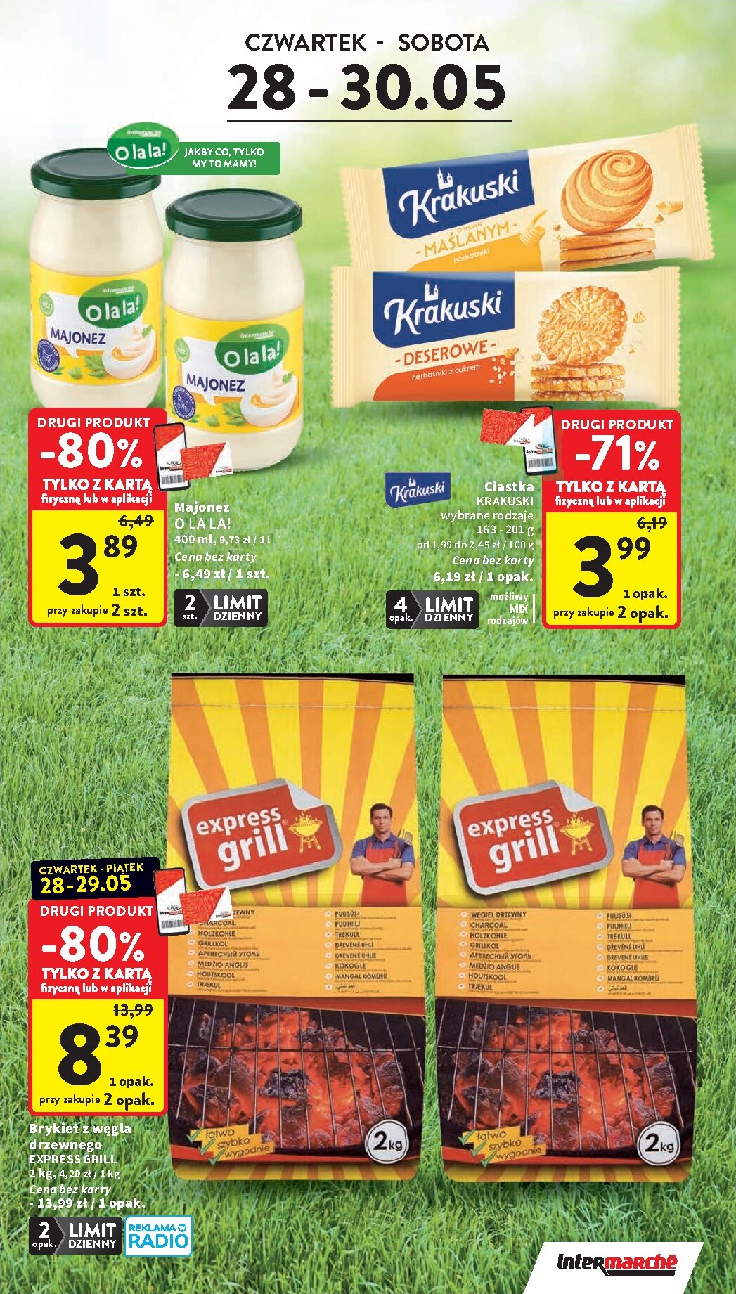 intermarche - Nowa gazetka Intermarché ważna od 28.05.2026 do 02.06.2026 - page: 9