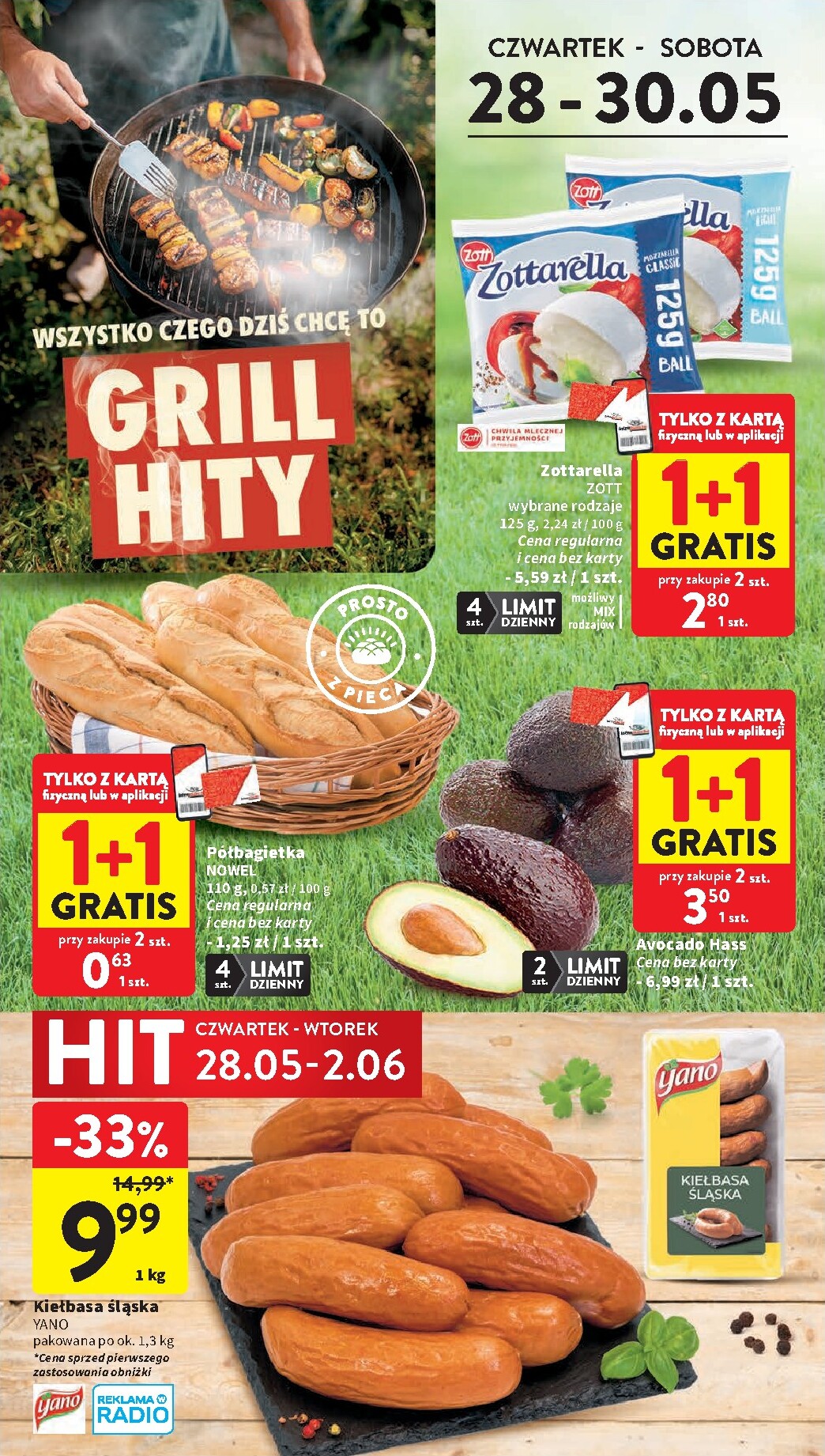 intermarche - Nowa gazetka Intermarché ważna od 28.05.2026 do 02.06.2026 - page: 6