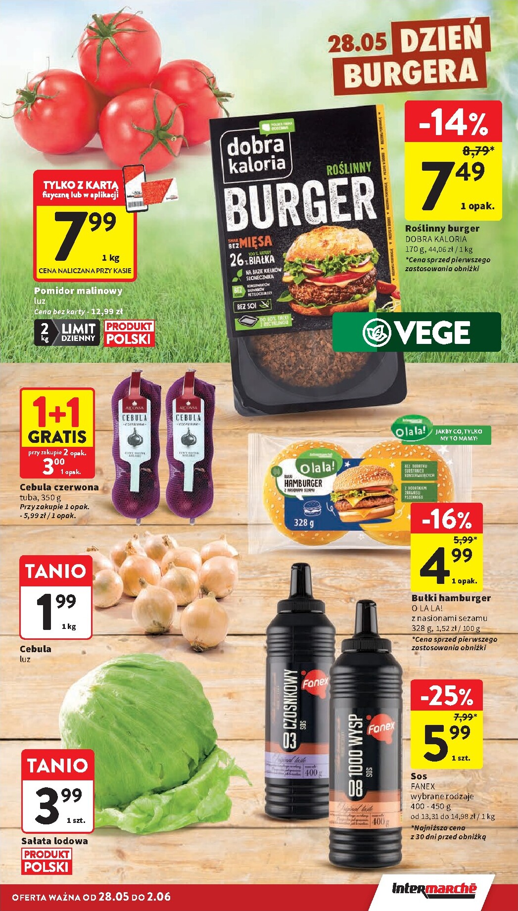 intermarche - Nowa gazetka Intermarché ważna od 28.05.2026 do 02.06.2026 - page: 15