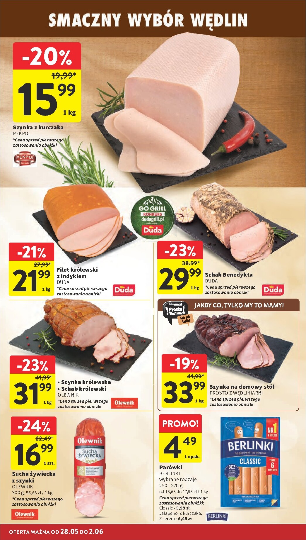 intermarche - Nowa gazetka Intermarché ważna od 28.05.2026 do 02.06.2026 - page: 30