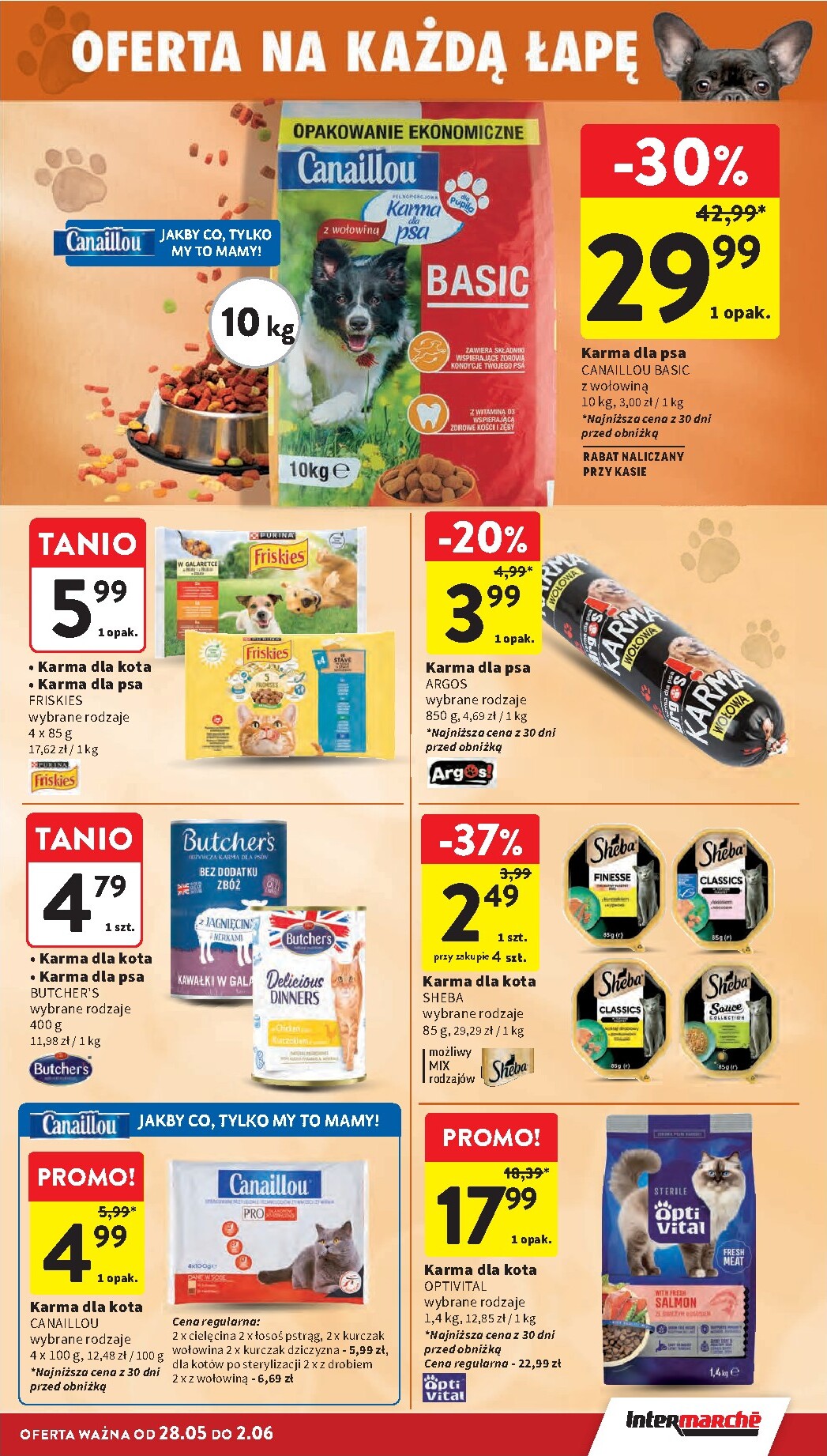 intermarche - Nowa gazetka Intermarché ważna od 28.05.2026 do 02.06.2026 - page: 41