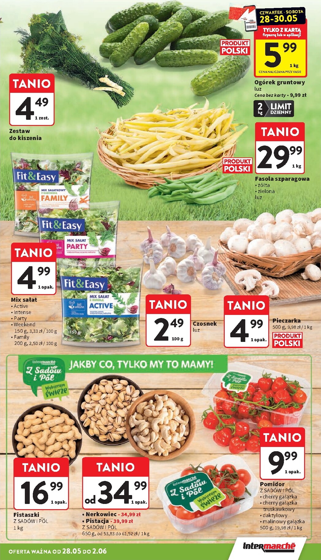 intermarche - Nowa gazetka Intermarché ważna od 28.05.2026 do 02.06.2026 - page: 17