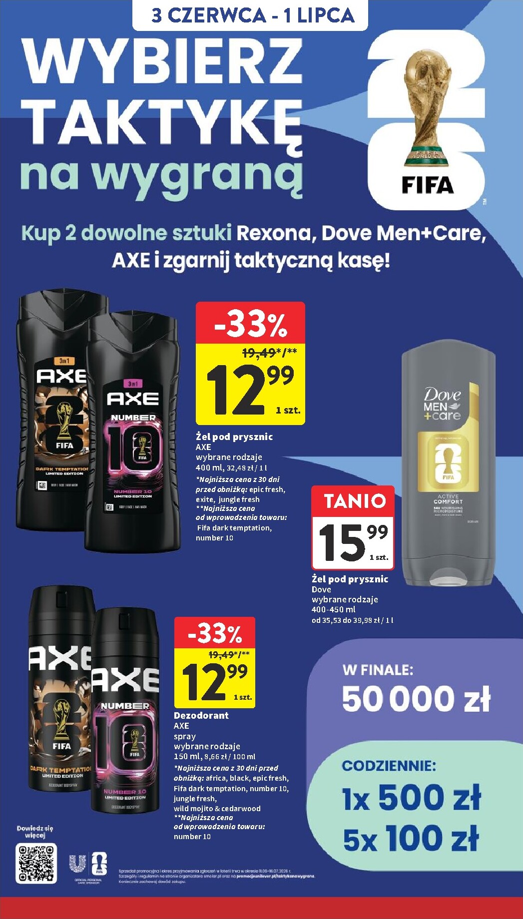 intermarche - Aktualna gazetka Intermarché ważna od 03.06.2026 do 10.06.2026 - page: 22