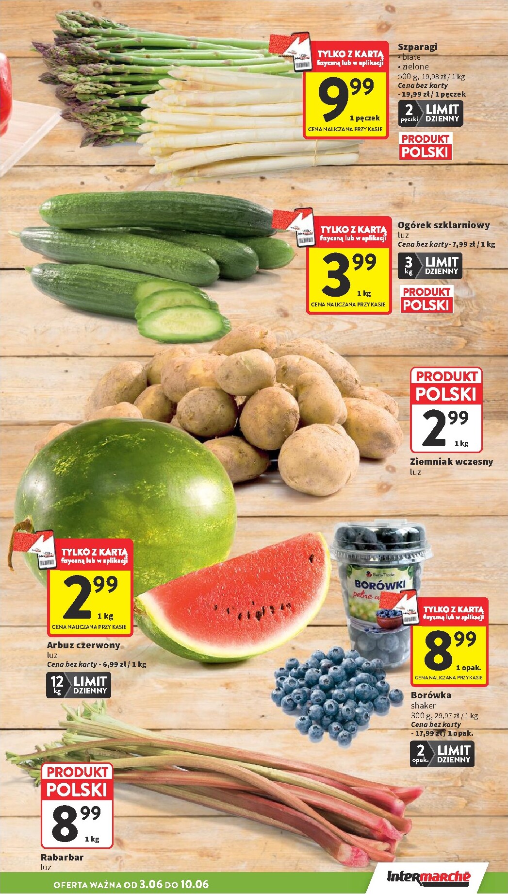 intermarche - Aktualna gazetka Intermarché ważna od 03.06.2026 do 10.06.2026 - page: 17