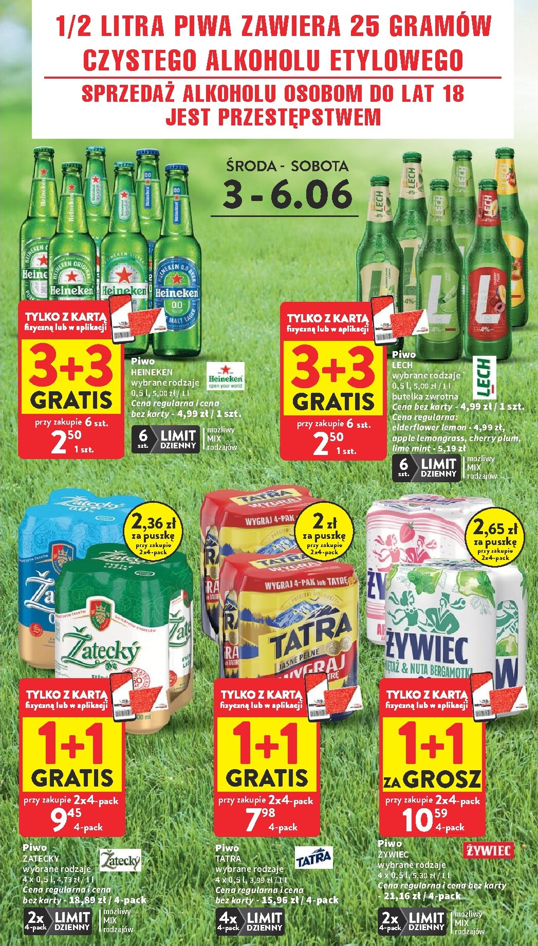 intermarche - Aktualna gazetka Intermarché ważna od 03.06.2026 do 10.06.2026 - page: 2