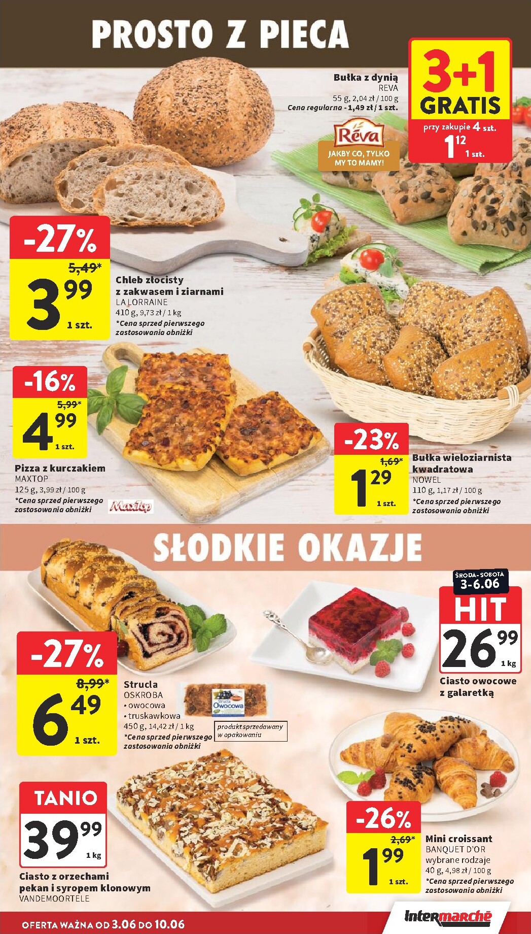 intermarche - Aktualna gazetka Intermarché ważna od 03.06.2026 do 10.06.2026 - page: 25