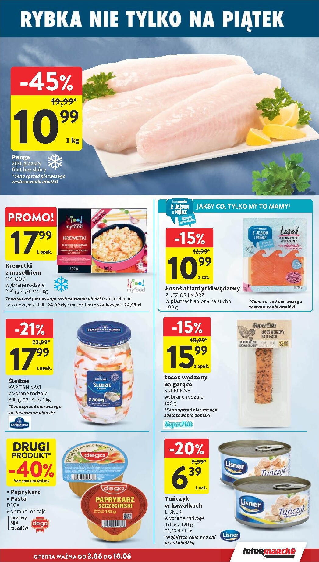 intermarche - Aktualna gazetka Intermarché ważna od 03.06.2026 do 10.06.2026 - page: 27