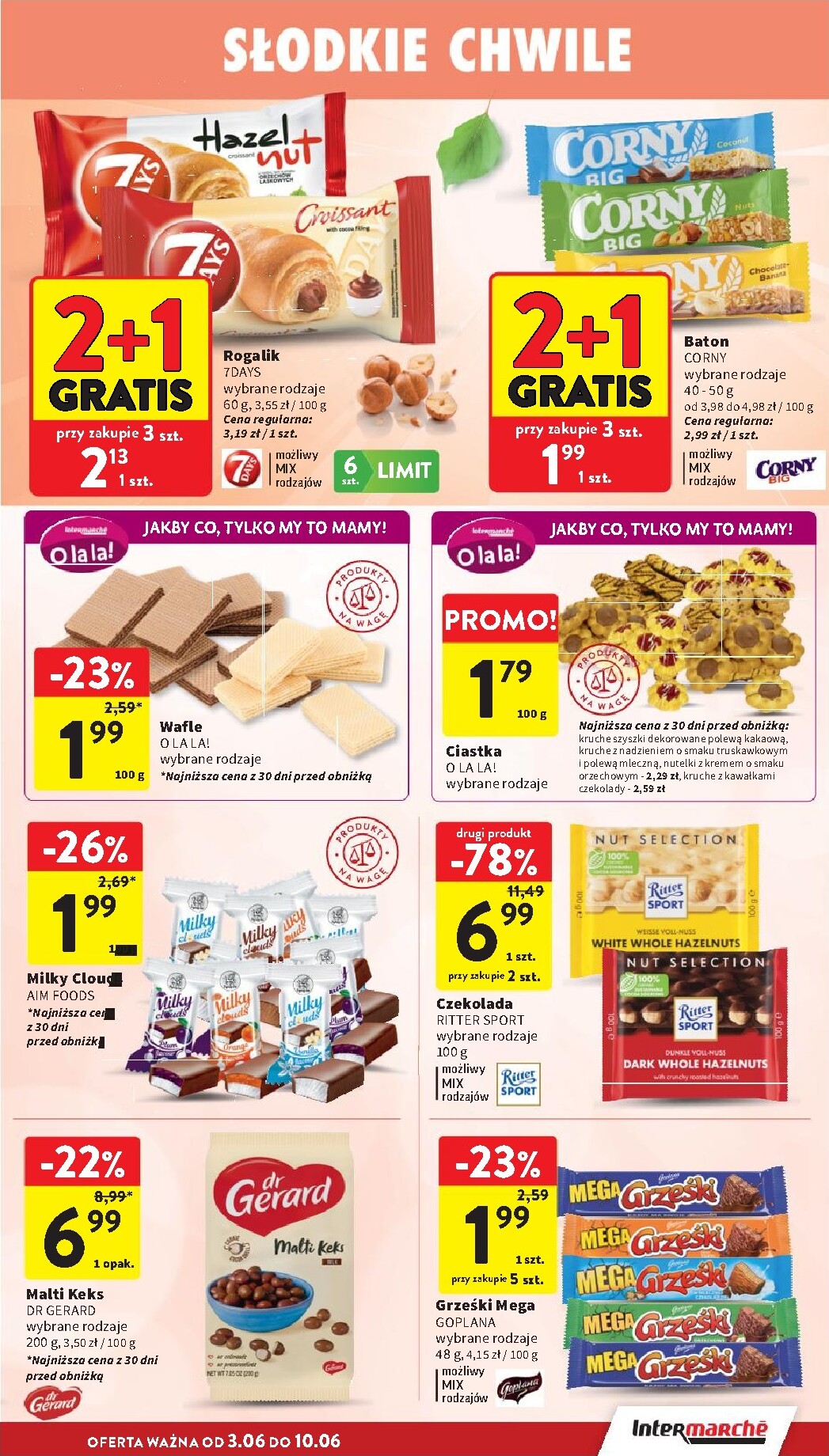 intermarche - Aktualna gazetka Intermarché ważna od 03.06.2026 do 10.06.2026 - page: 31