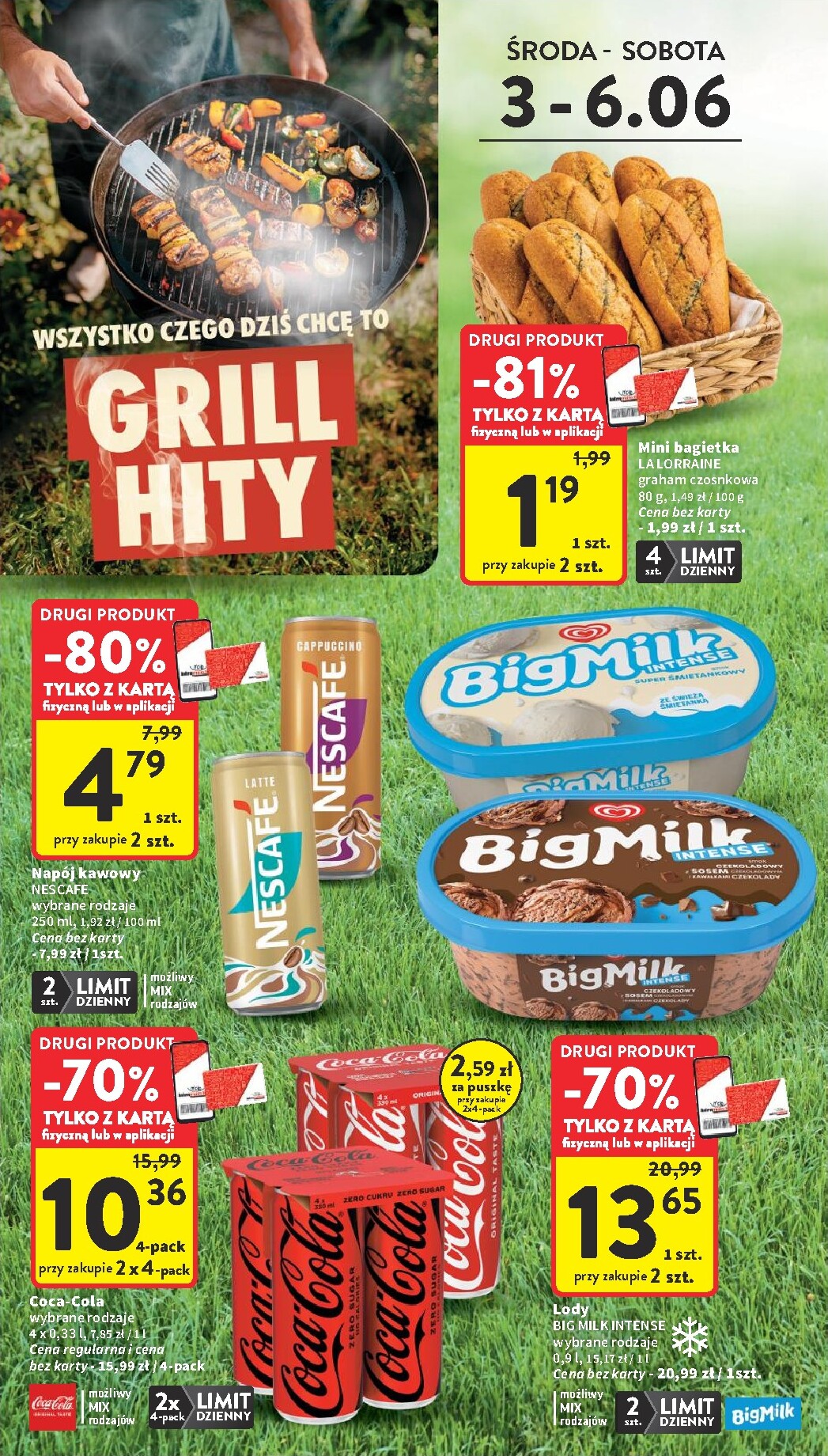 intermarche - Aktualna gazetka Intermarché ważna od 03.06.2026 do 10.06.2026 - page: 4
