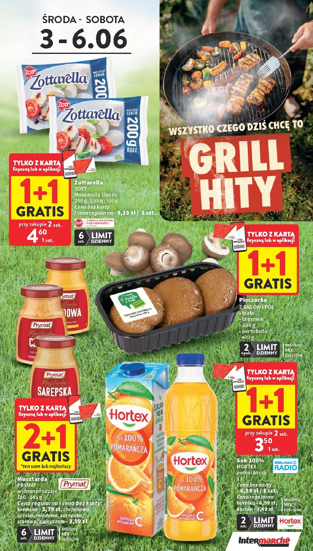 intermarche - Aktualna gazetka Intermarché ważna od 03.06.2026 do 10.06.2026 - page: 3