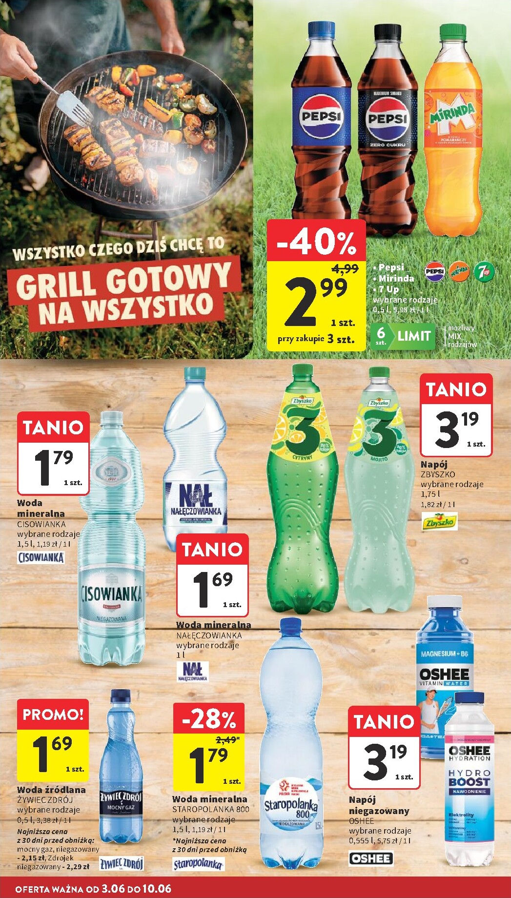 intermarche - Aktualna gazetka Intermarché ważna od 03.06.2026 do 10.06.2026 - page: 12