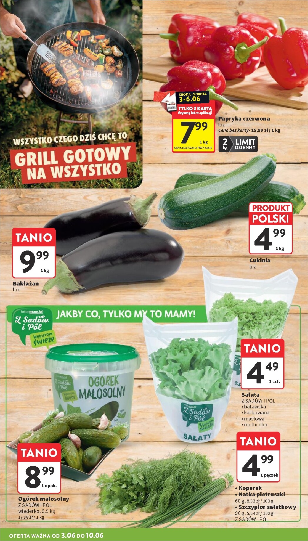 intermarche - Aktualna gazetka Intermarché ważna od 03.06.2026 do 10.06.2026 - page: 16