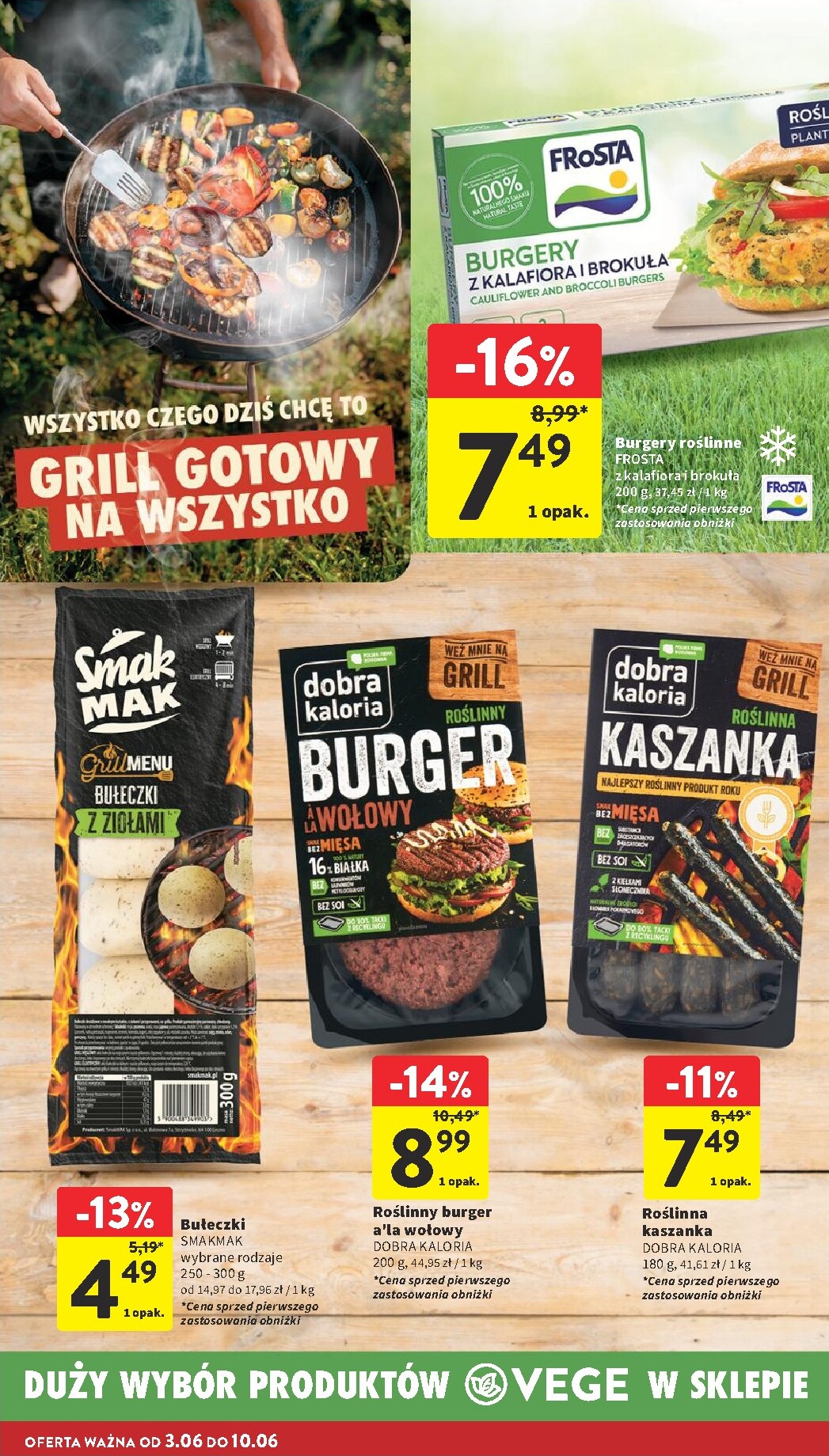 intermarche - Aktualna gazetka Intermarché ważna od 03.06.2026 do 10.06.2026 - page: 8
