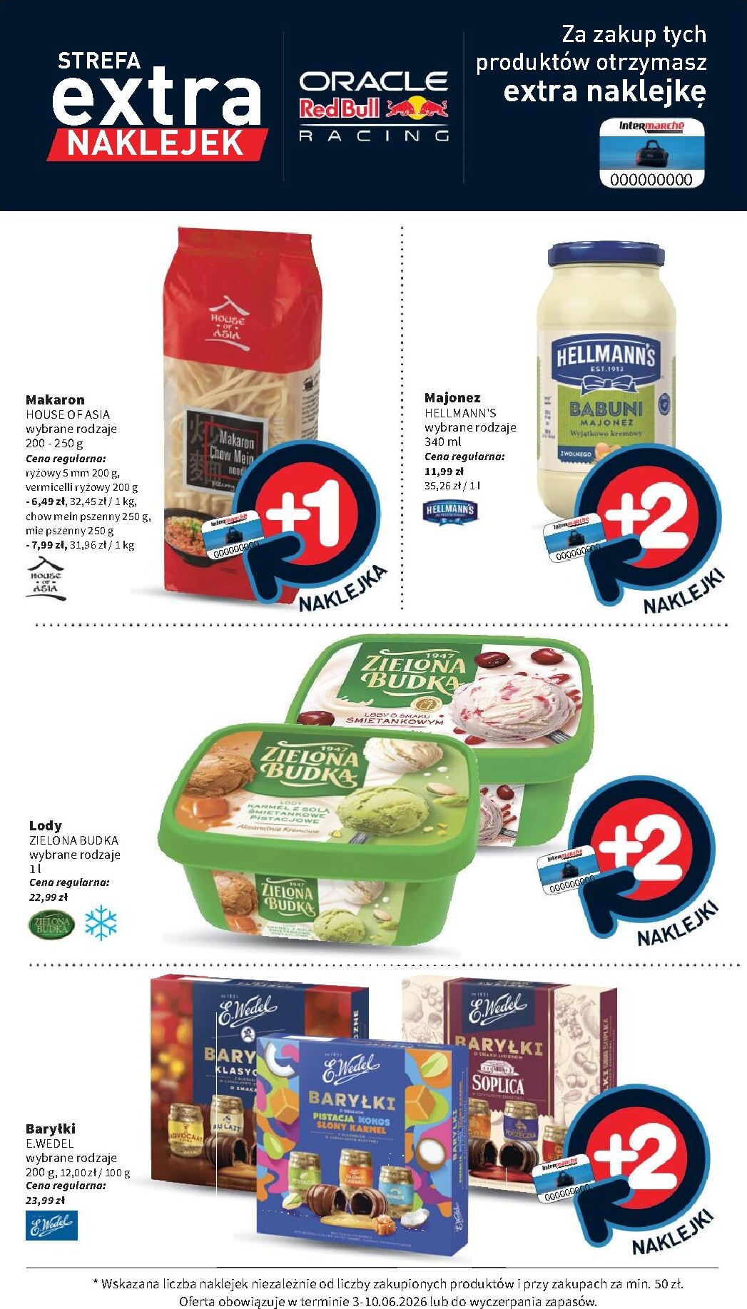 intermarche - Aktualna gazetka Intermarché ważna od 03.06.2026 do 10.06.2026 - page: 37