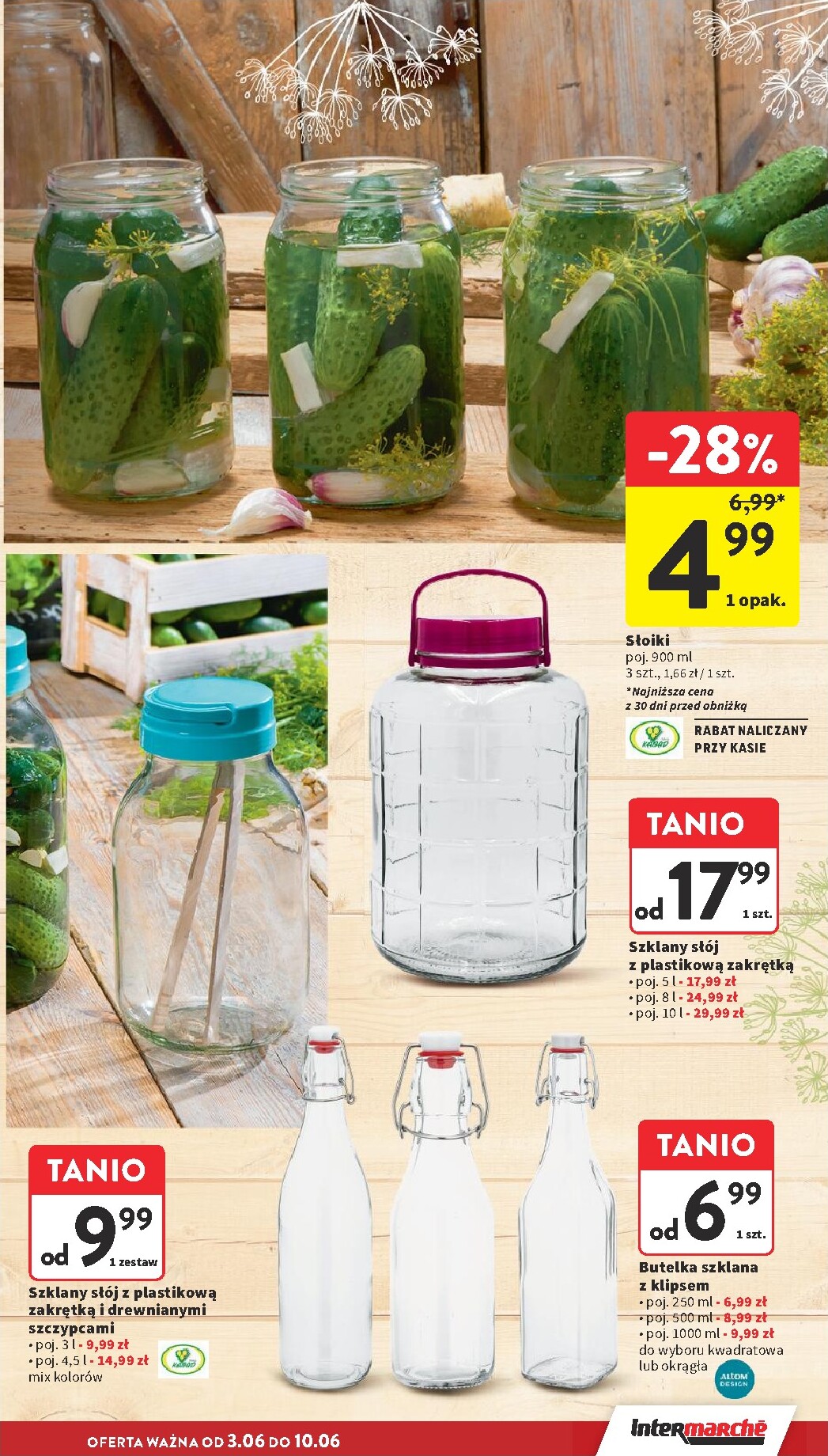 intermarche - Aktualna gazetka Intermarché ważna od 03.06.2026 do 10.06.2026 - page: 45