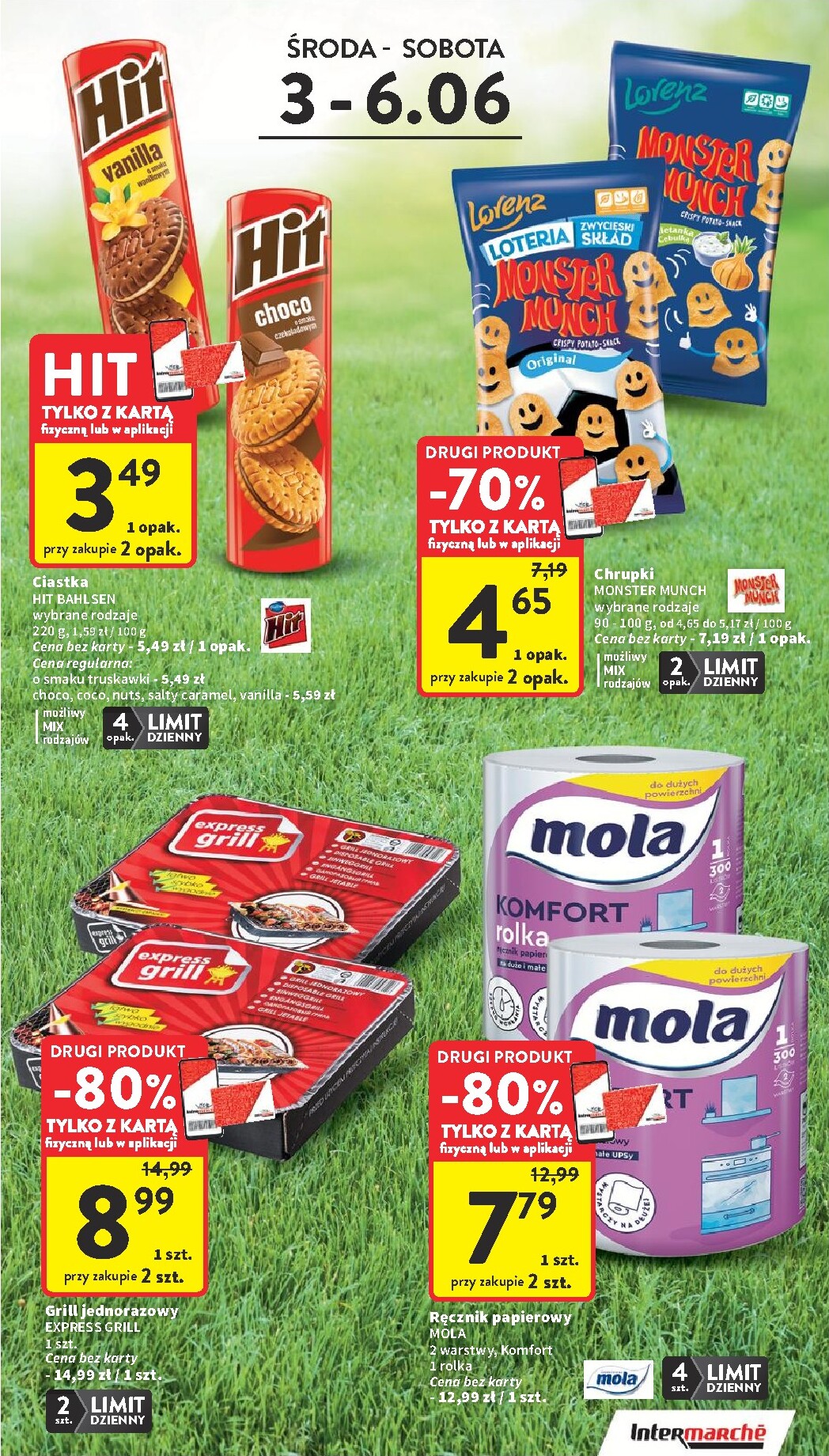 intermarche - Aktualna gazetka Intermarché ważna od 03.06.2026 do 10.06.2026 - page: 5