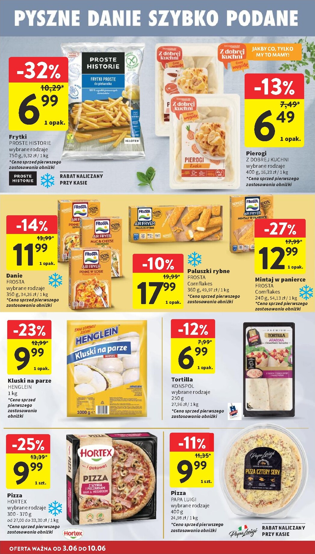 intermarche - Aktualna gazetka Intermarché ważna od 03.06.2026 do 10.06.2026 - page: 28