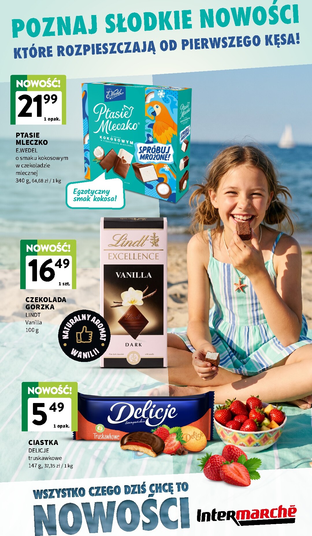 intermarche - Aktualna gazetka Intermarché - Nowości ważna od 03.06.2026 do 24.06.2026 - page: 7