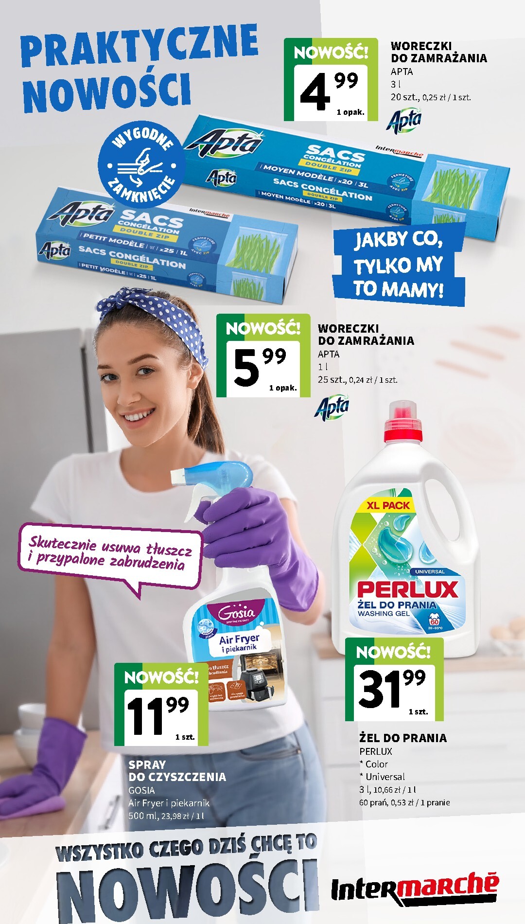 intermarche - Aktualna gazetka Intermarché - Nowości ważna od 03.06.2026 do 24.06.2026 - page: 12
