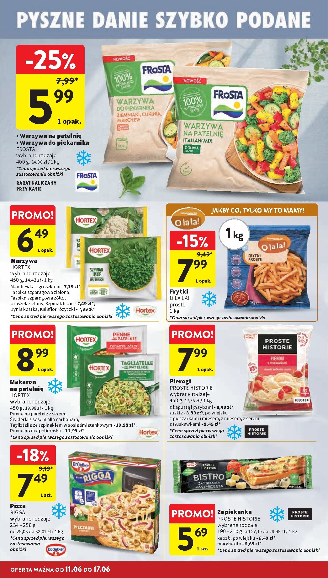 intermarche - Nowa gazetka Intermarché ważna od 11.06.2026 do 17.06.2026 - page: 28
