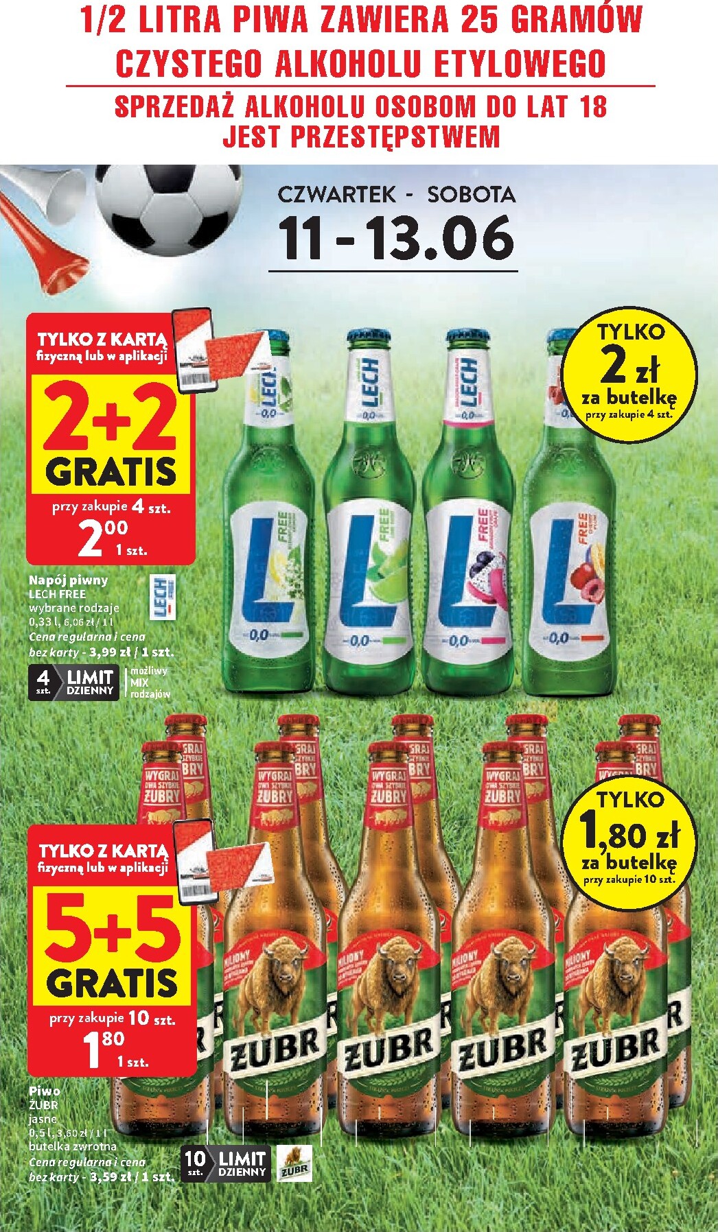 intermarche - Nowa gazetka Intermarché ważna od 11.06.2026 do 17.06.2026 - page: 4