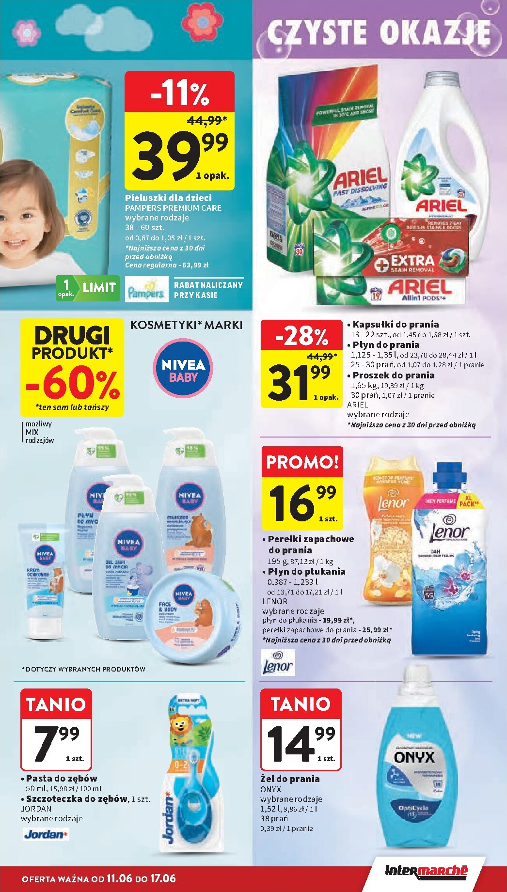 intermarche - Nowa gazetka Intermarché ważna od 11.06.2026 do 17.06.2026 - page: 41