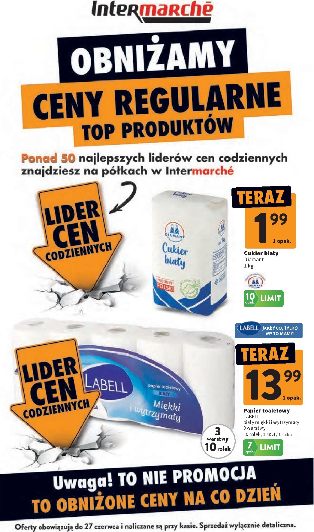 intermarche - Nowa gazetka Intermarché ważna od 11.06.2026 do 17.06.2026 - page: 22