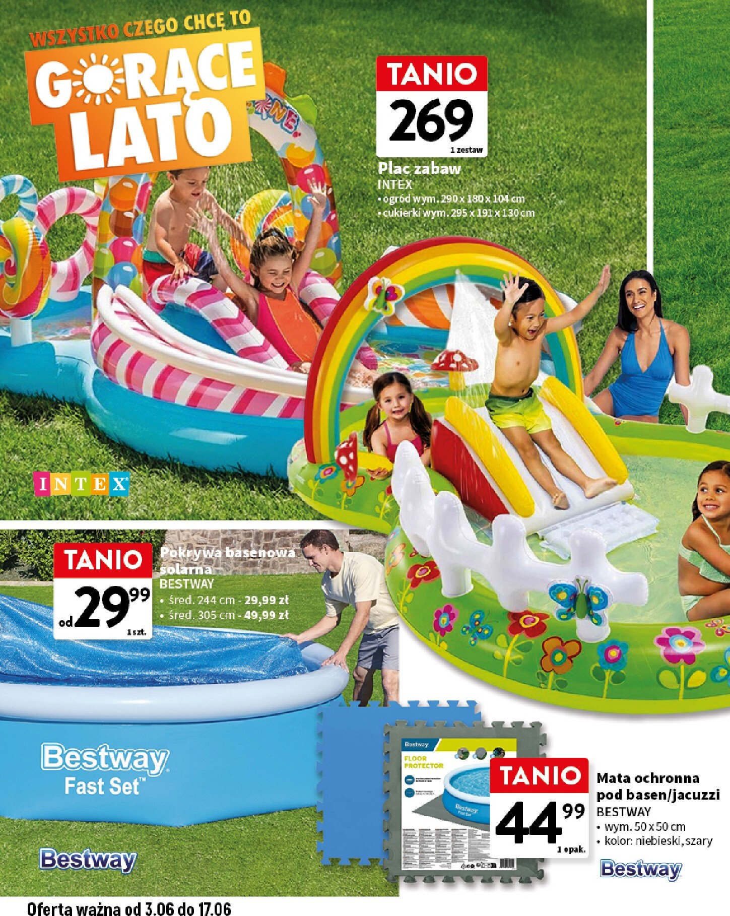intermarche - Aktualna gazetka Intermarché - Lato ważna od 03.06.2026 do 17.06.2026 - page: 4