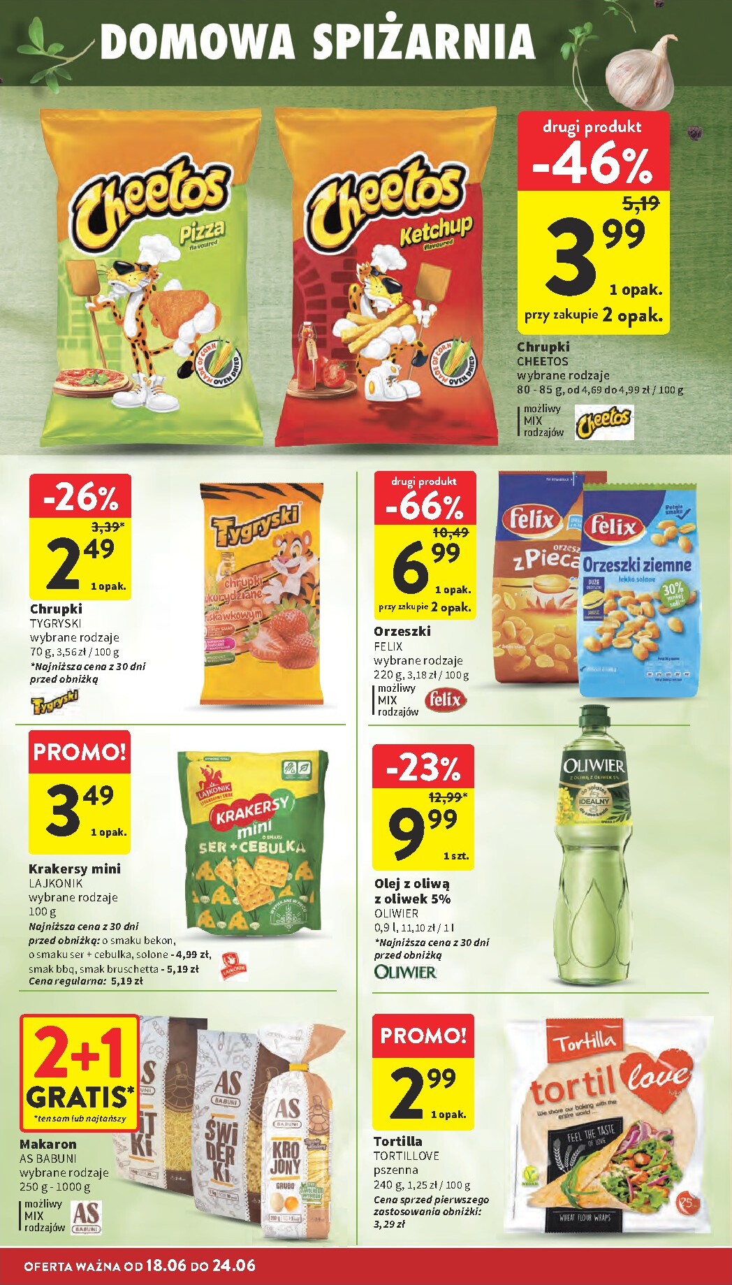 intermarche - Nowa gazetka Intermarché ważna od 18.06.2026 do 24.06.2026 - page: 28
