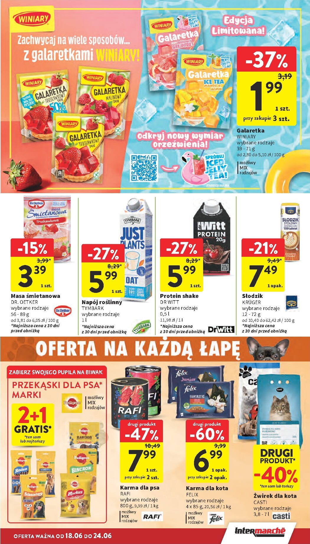 intermarche - Nowa gazetka Intermarché ważna od 18.06.2026 do 24.06.2026 - page: 27