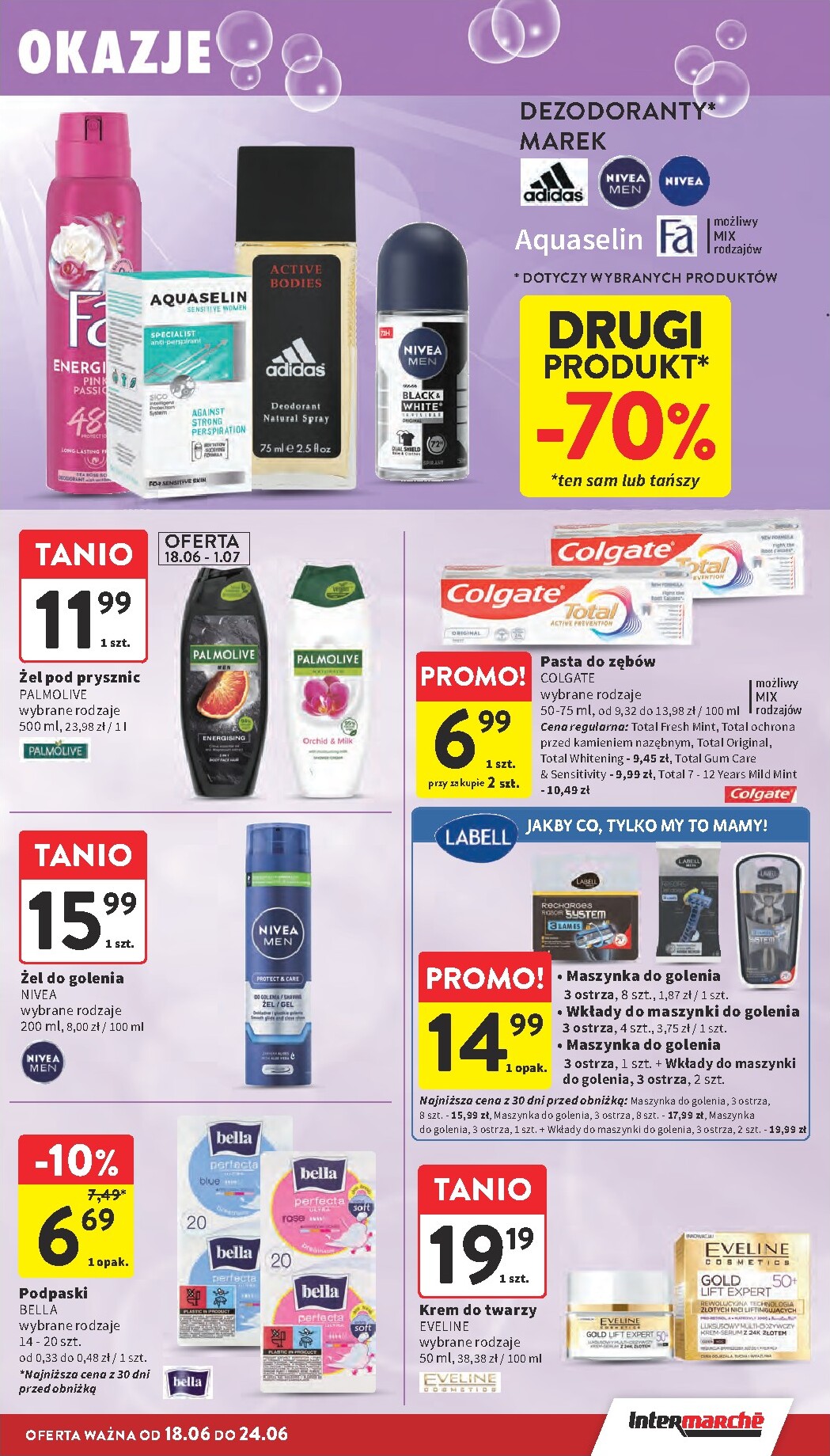 intermarche - Nowa gazetka Intermarché ważna od 18.06.2026 do 24.06.2026 - page: 37