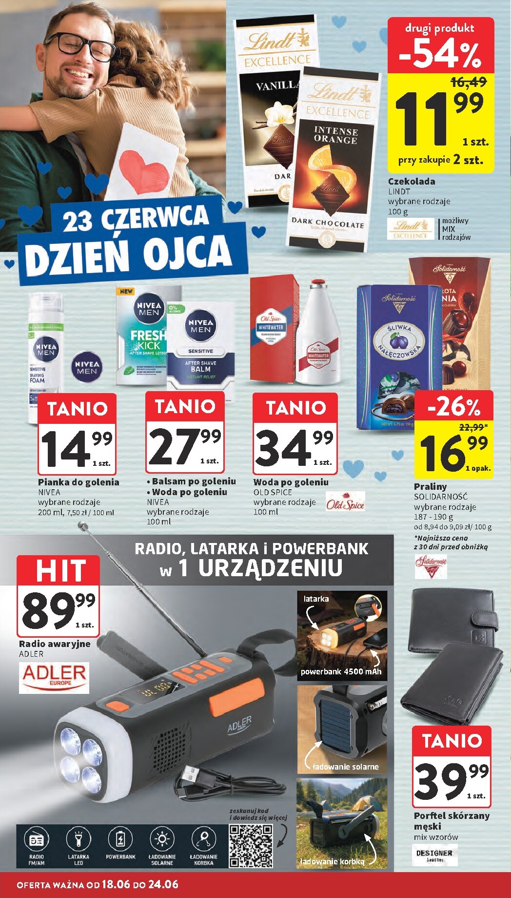 intermarche - Nowa gazetka Intermarché ważna od 18.06.2026 do 24.06.2026 - page: 6