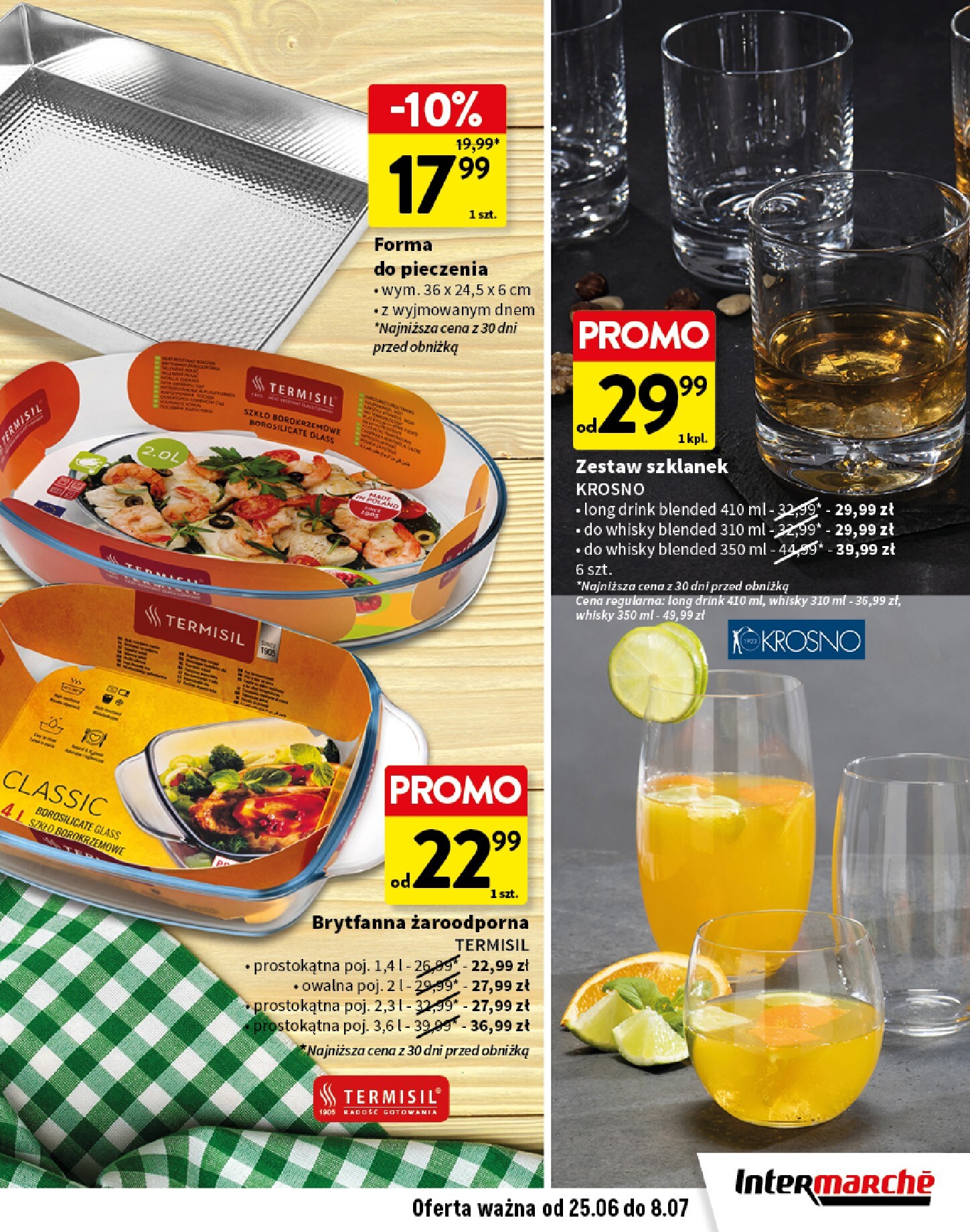 intermarche - Aktualna gazetka Intermarché - Domowe przetwory akcesoria ważna od 25.06.2026 do 08.07.2026 - page: 9