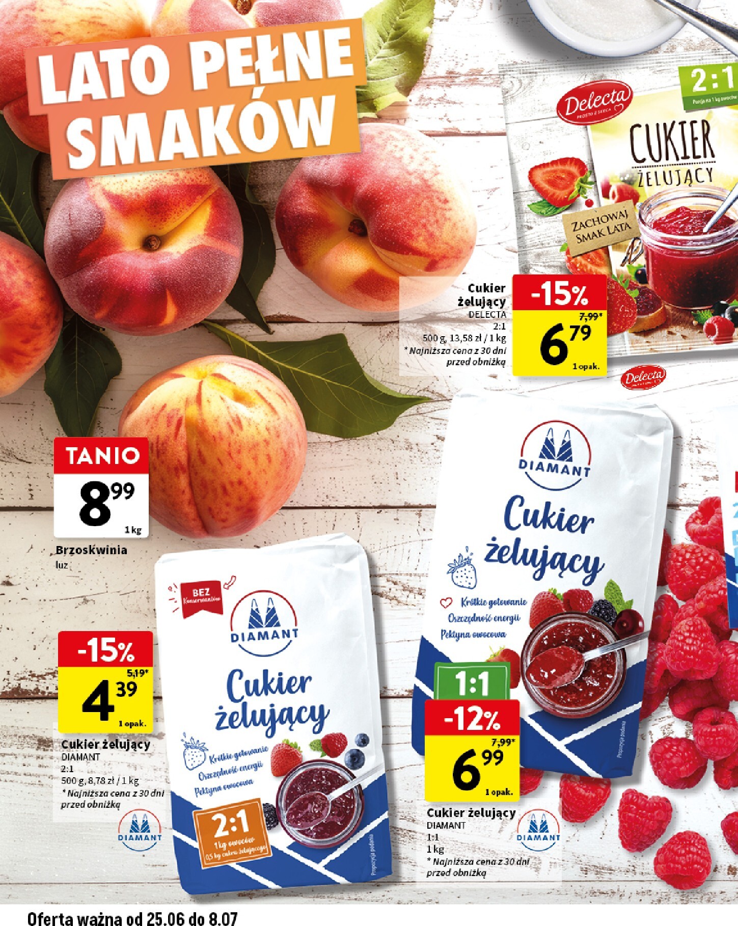 intermarche - Aktualna gazetka Intermarché - Domowe przetwory akcesoria ważna od 25.06.2026 do 08.07.2026 - page: 2