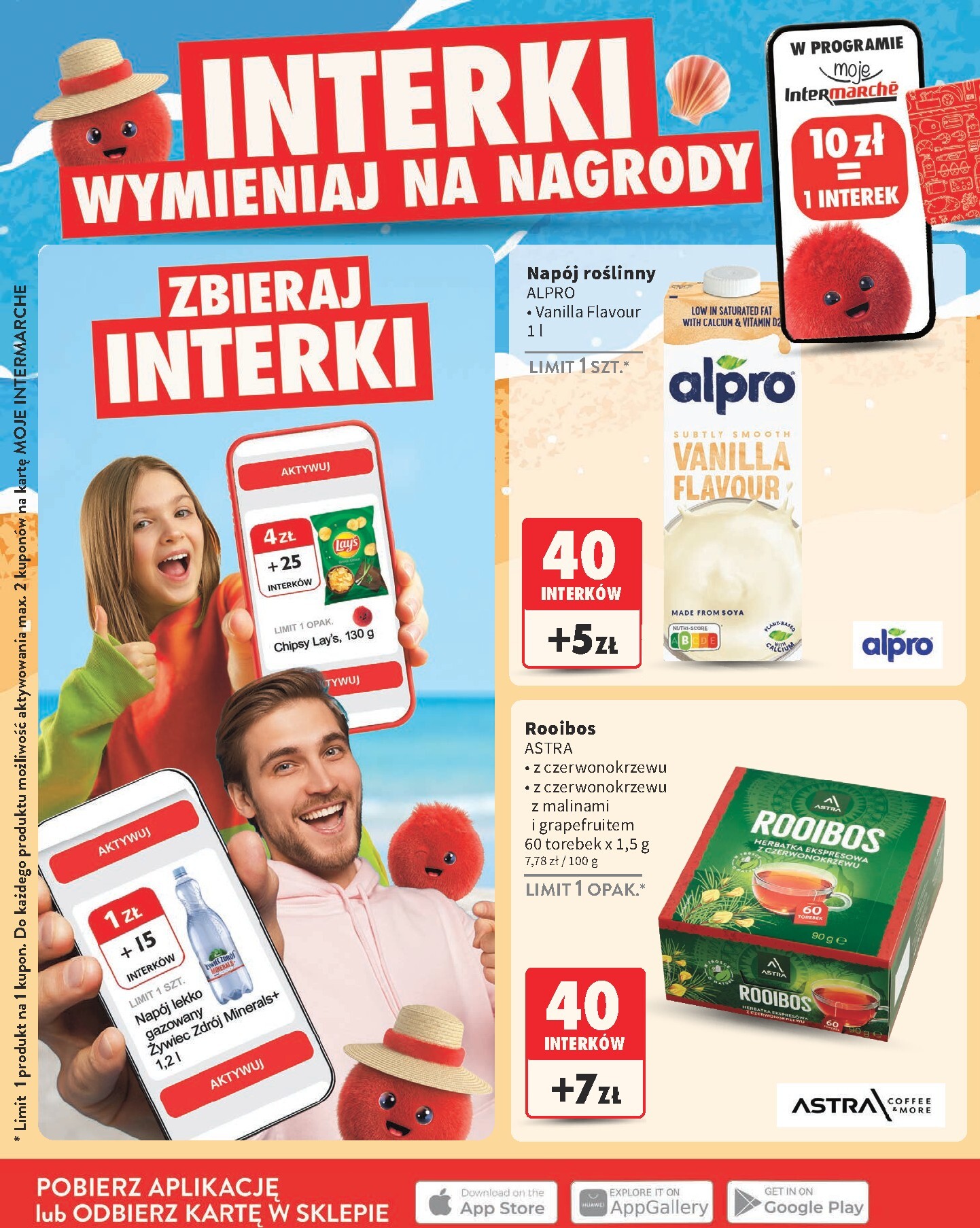 intermarche - Aktualna gazetka Intermarché - KATALOG NAGRÓD MOJE INTERMARCHE ważna od 02.07.2026 do 02.09.2026 - page: 16