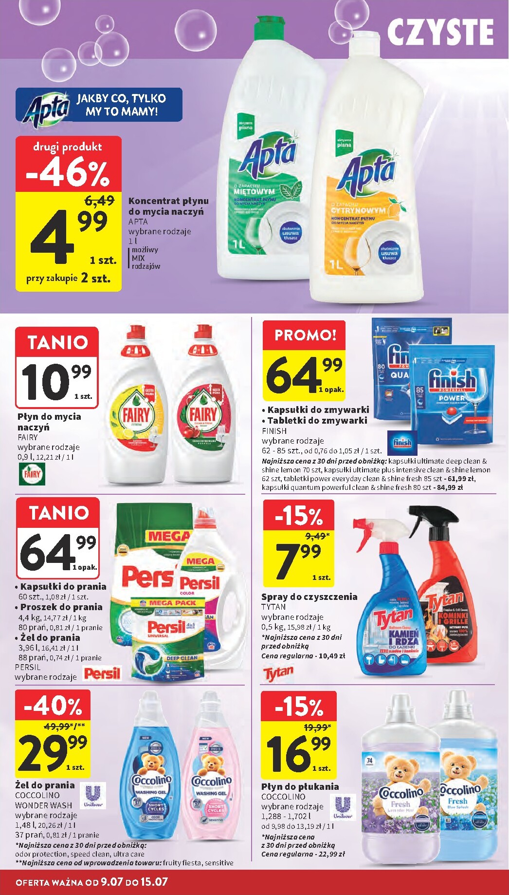 intermarche - Nowa gazetka Intermarché ważna od 09.07.2026 do 15.07.2026 - page: 36